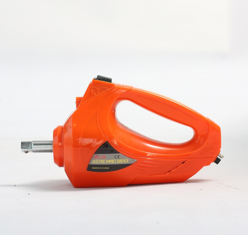 Electric Car Vehicle Repair Jack / Power Wrench / Tire Changing Tools Kit Car Emergency Kit
