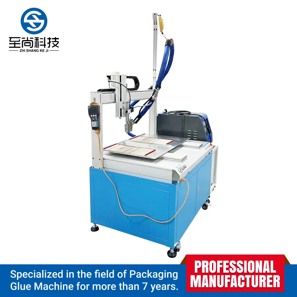 Versatile Three-Axis Glue Scribing Tool for Efficient Furniture Assembly