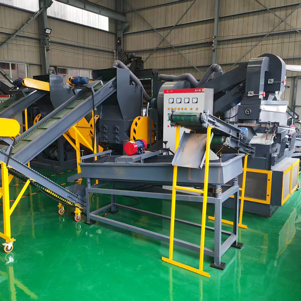 Multifunctional Copper Wire Stripping Machine For Waste Wires Cables Automatic Copper Wire Stripper Machine