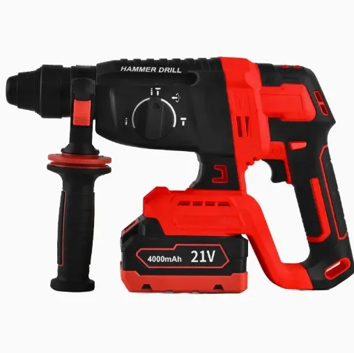 Electric Hammer Motor Details