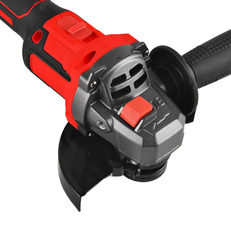 Why Choose Cordless Angle Grinder