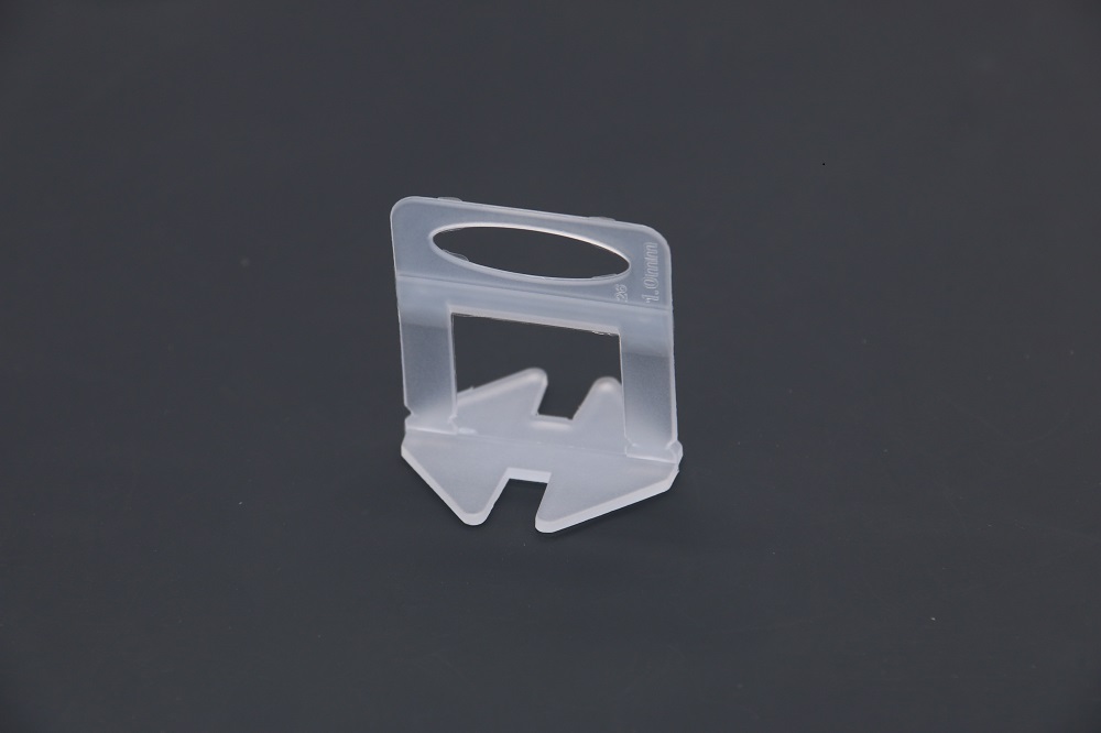 Tile Leveling White Clip Specifications
