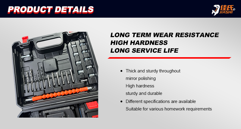 Hardware tools kit layout