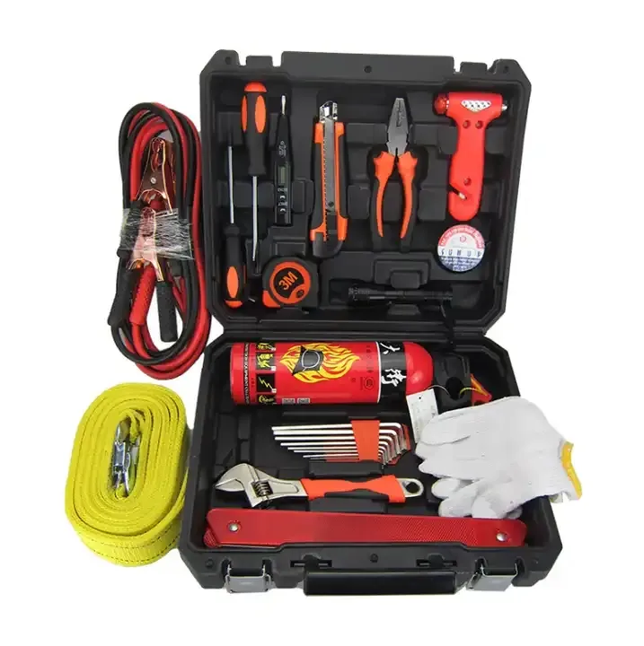 20PCS General Multifunction Hand Tool Set Home DIY Tool Sets for Repair and Improvements