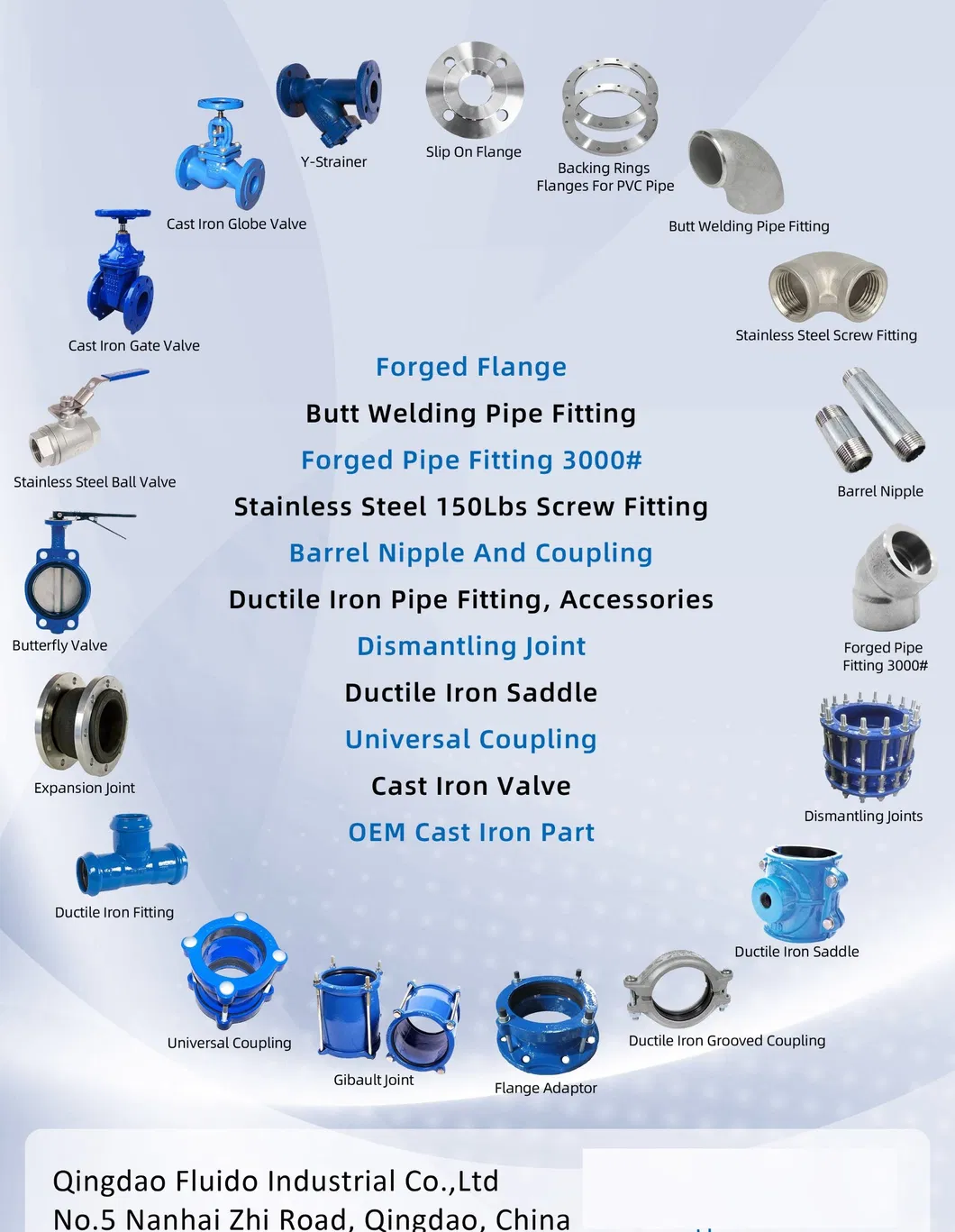 Factory Facility & Casting Workshop