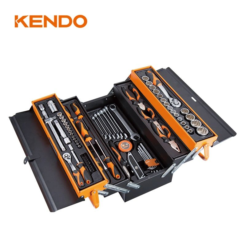 High Quality Combination Hardware Toolbox Multi Function 88PCS Hand Tool Sets Household Repair Tool Set