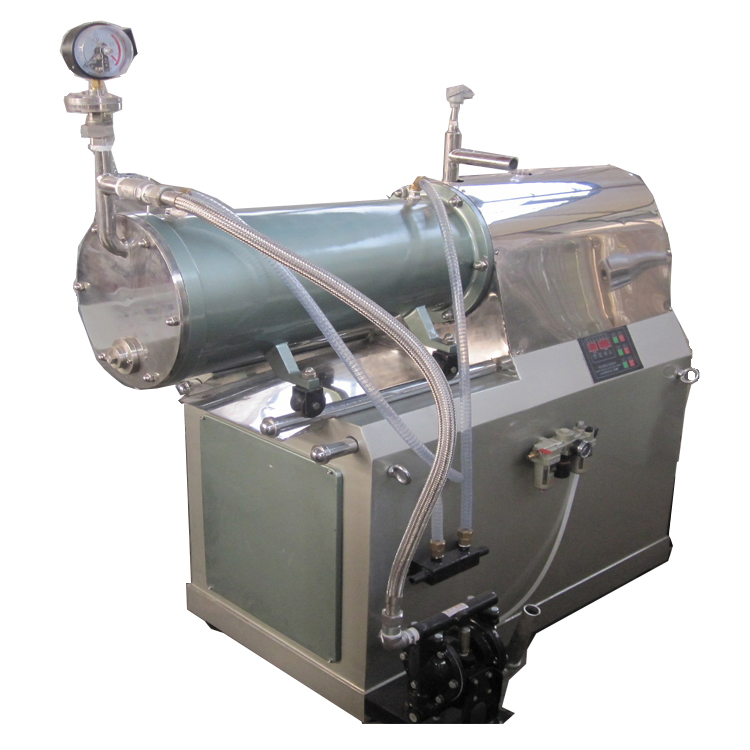 Professional Wet Grinding Machine Horizontal Sand Mill