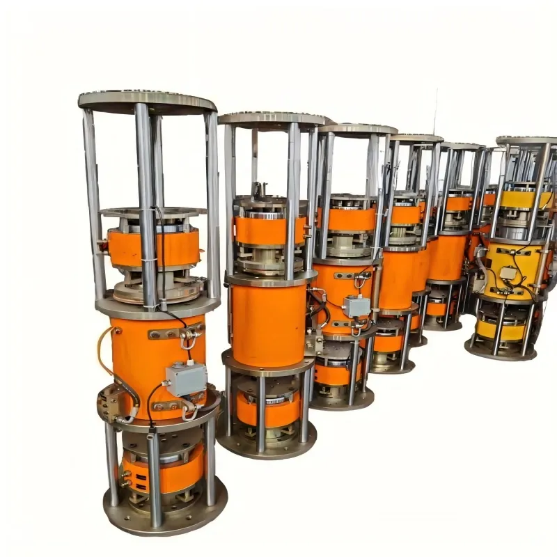 Designed to Create Synchronous Lifting Jacks for Large Construction Projects in Stock