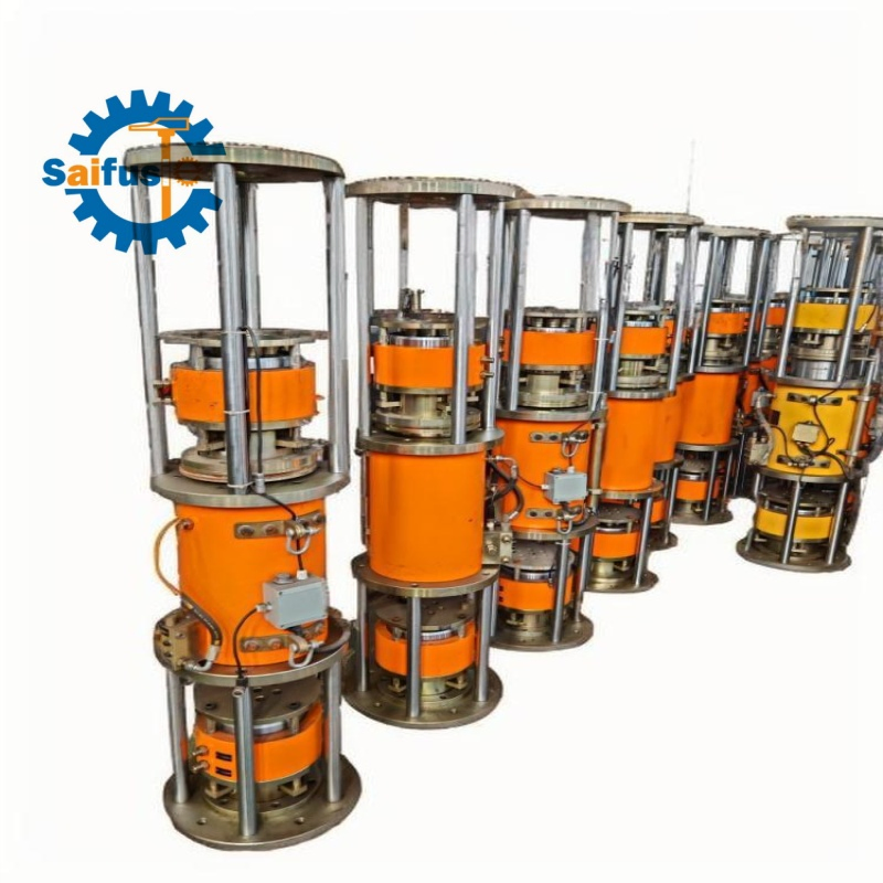 Sale Designed to Create Synchronous Lifting Jacks for Large Construction Projects