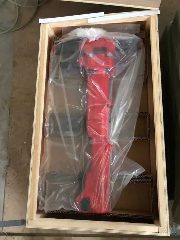 Pneumatic Break Hammer Tpb40 Concrete Jack Hammer Mining Pneumatic Air Pick Packaging 1