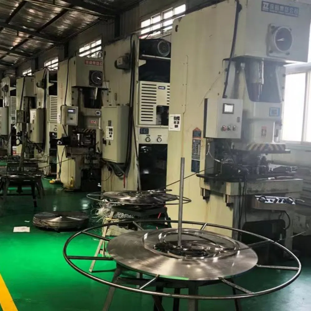 Hose Clamp Factory Quality