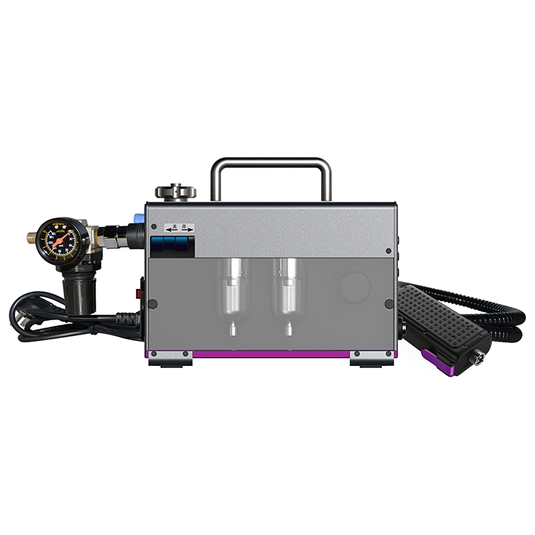 Electronic Cleaning Machine
