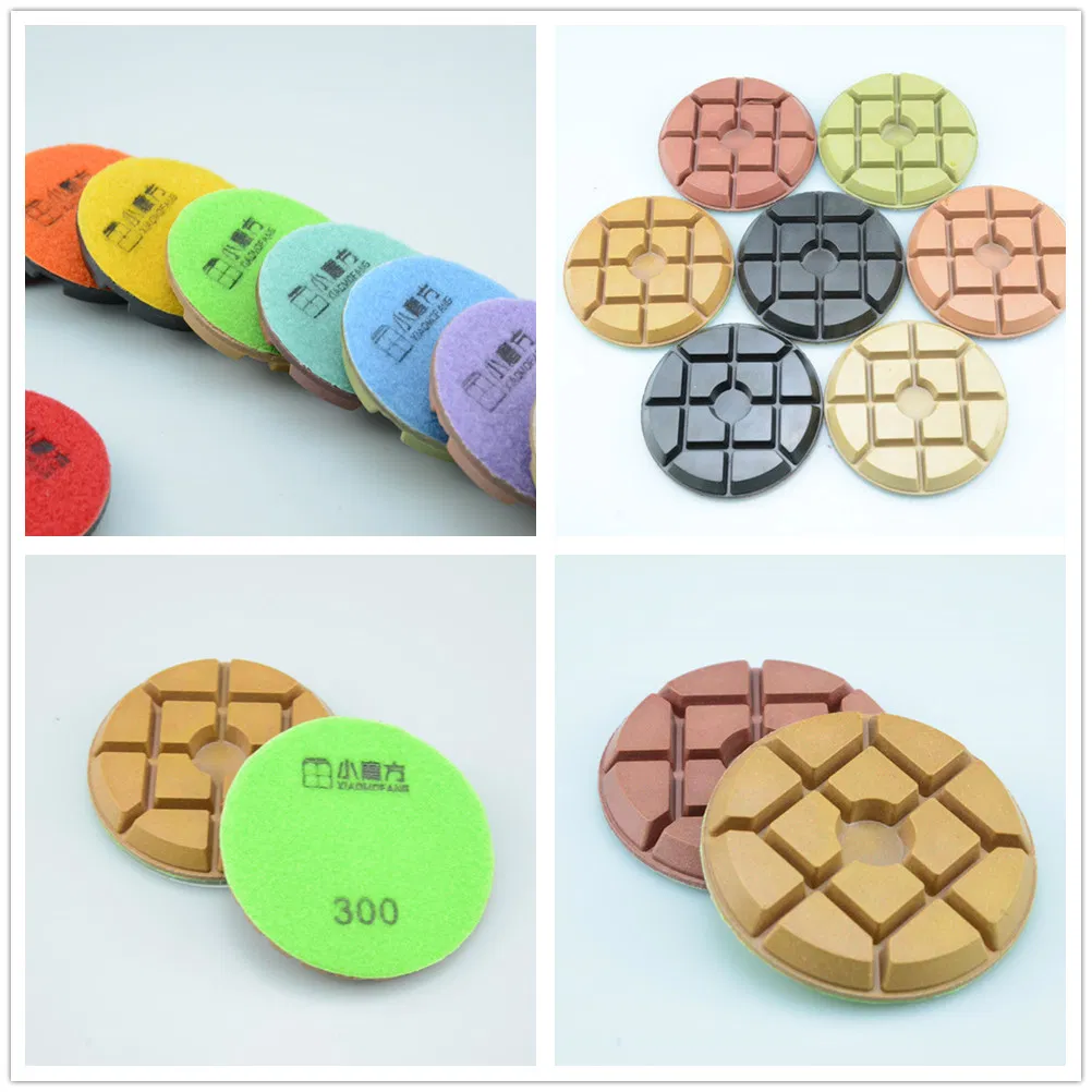 Premium Polishing Pads for Efficient Spray Paint Application and Finishing