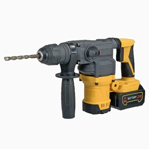 Electric Hammer Switch Mechanism