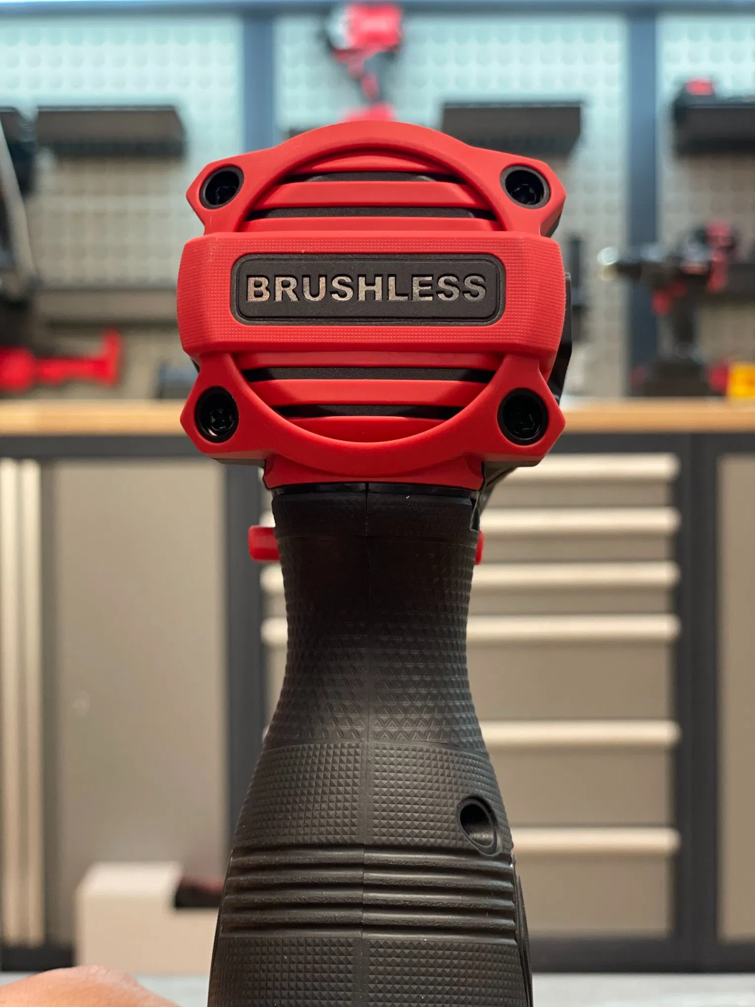Versatile Cordless Drill for Tile Installation and Home Repairs