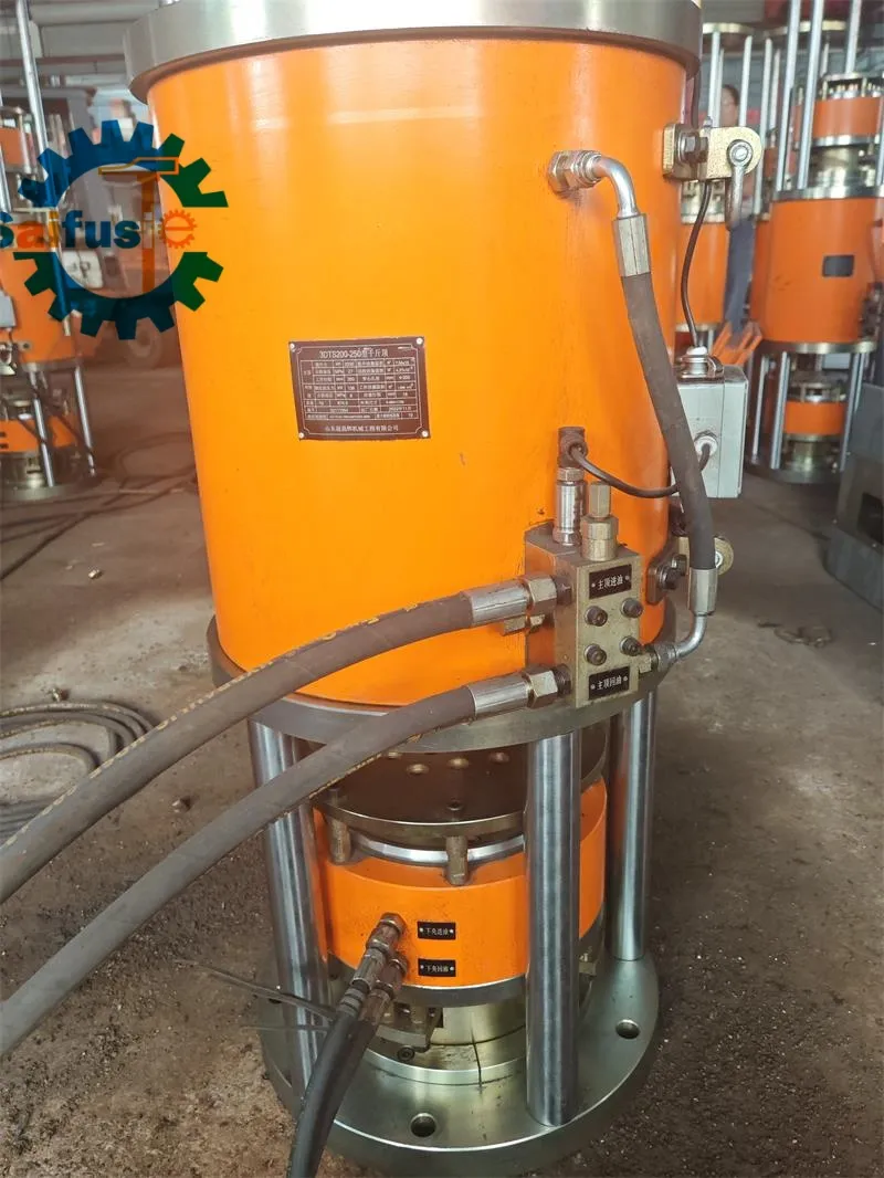 Designed to Create Synchronous Lifting Jacks for Large Construction Projects in Stock