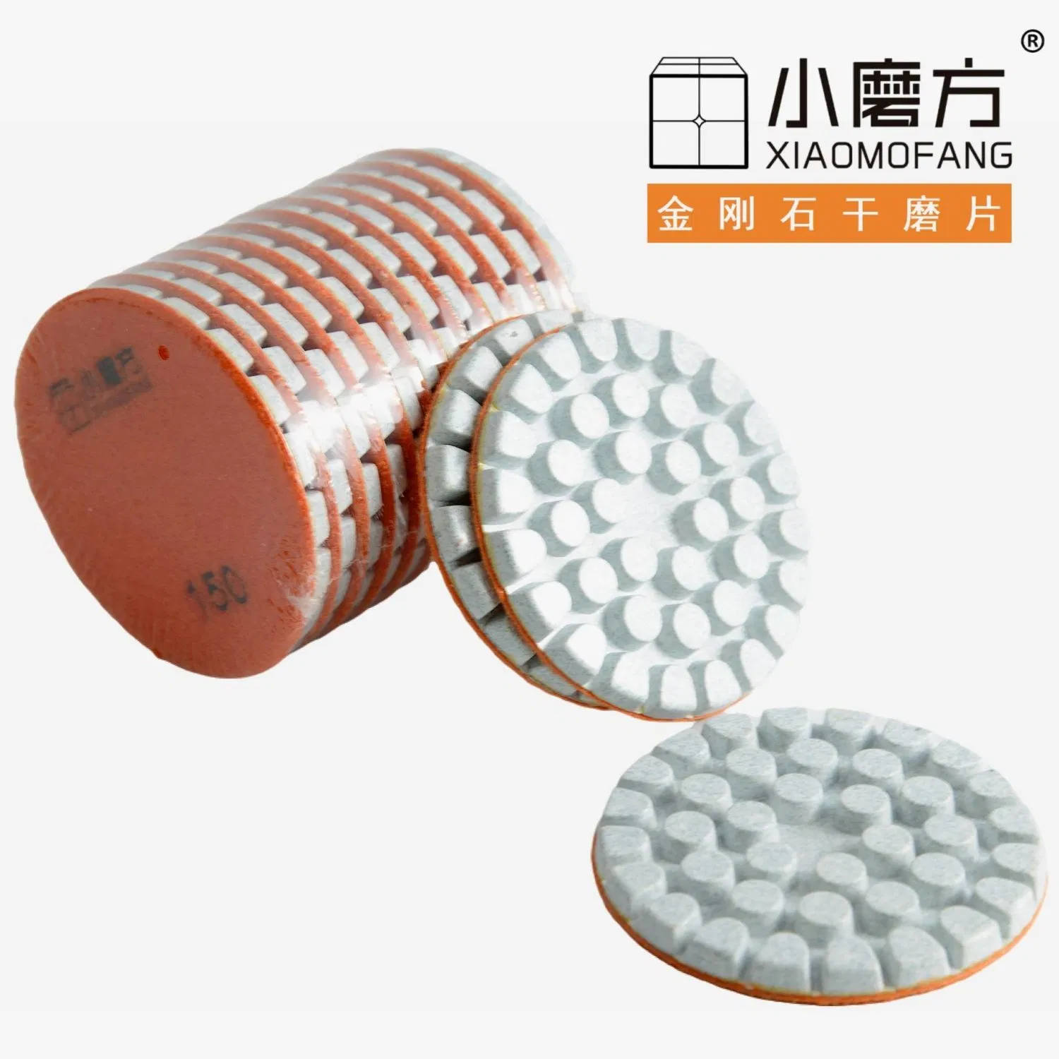 Premium Polishing Pads for Efficient Spray Paint Application and Finishing