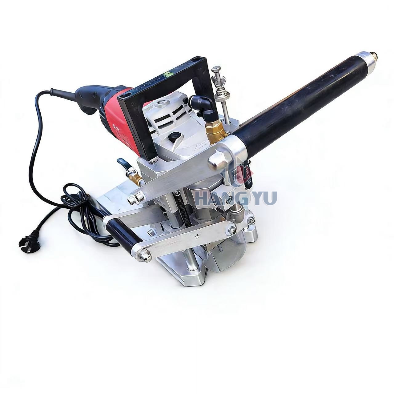 Wall Cladding System Stone Drill Machine for Facade Anchor Hole Drilling and Undercut Holes in Stone Concrete