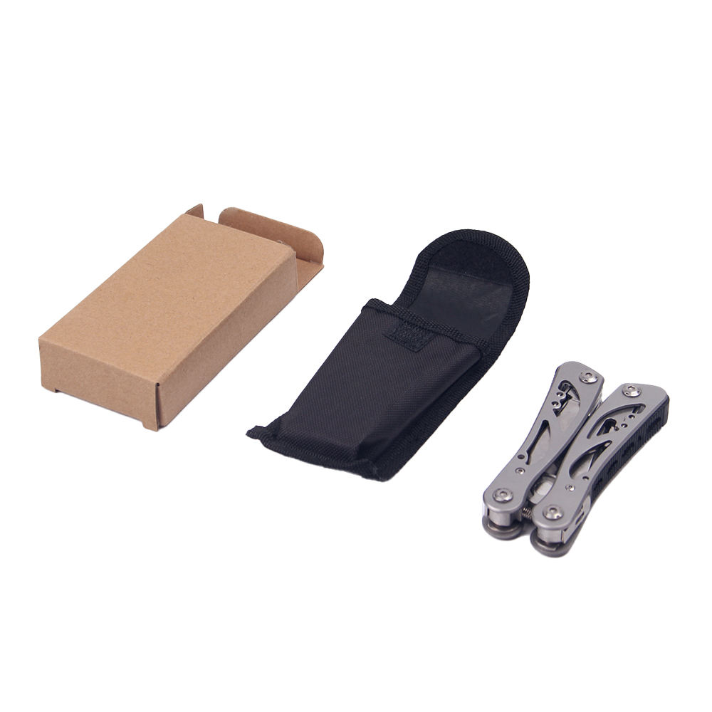 Professional Multi Function Wire Stripper Pliers Cable Cutter Crimping Tool for Electricians Electrical Repair OEM Supplier