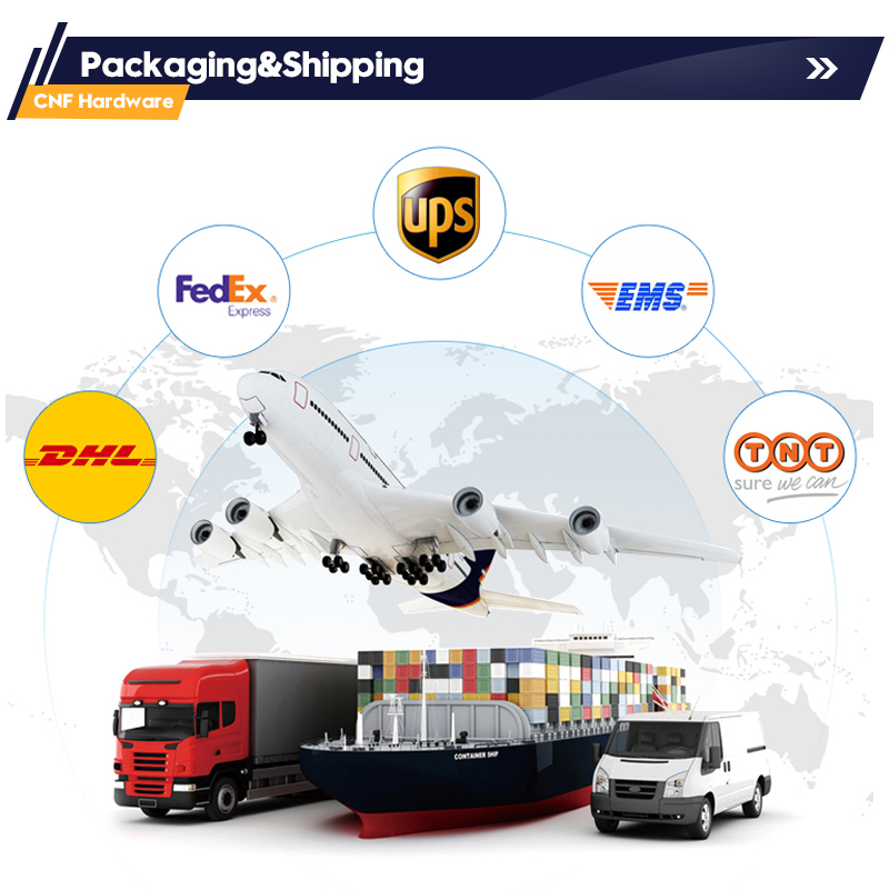 Packaging and Shipping Details