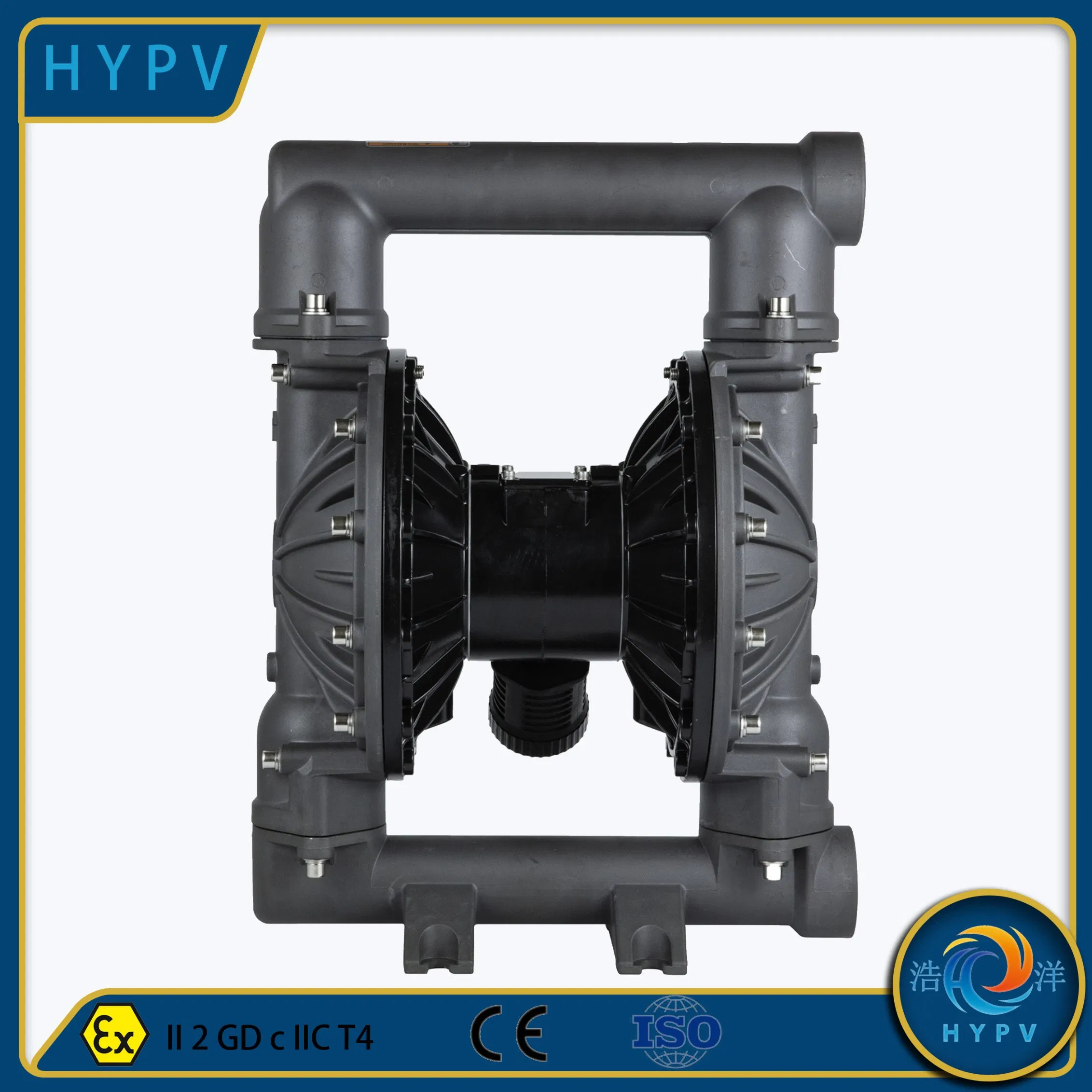 Air Operated Ethyl Alcohol Pump