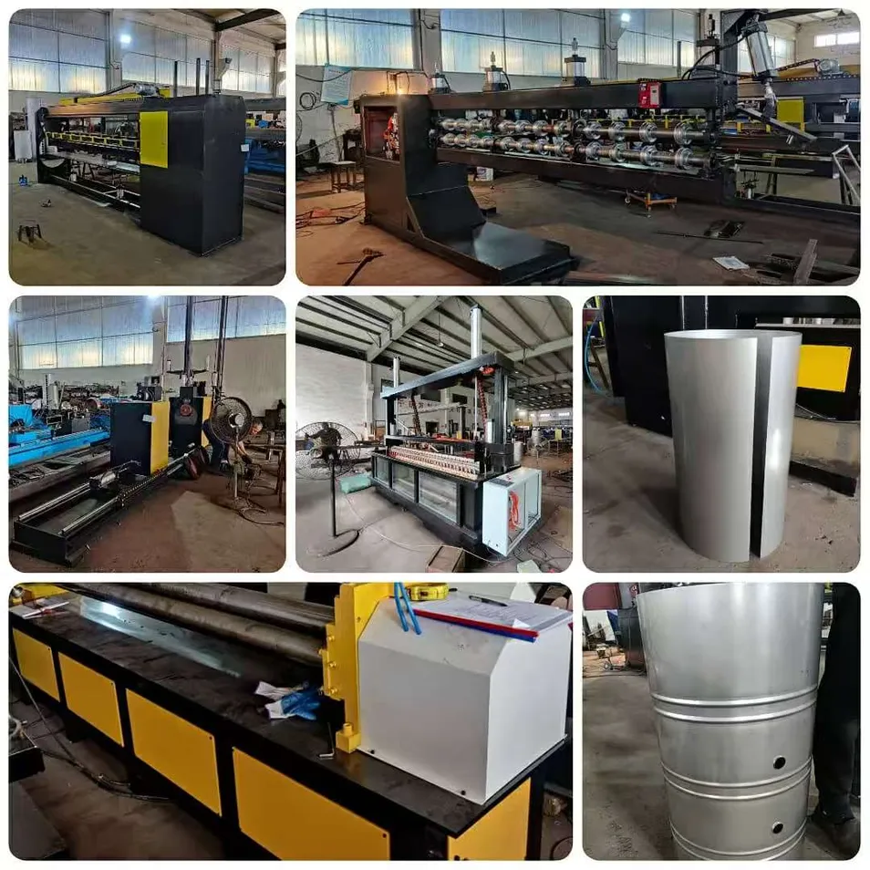 Mexico Production Line