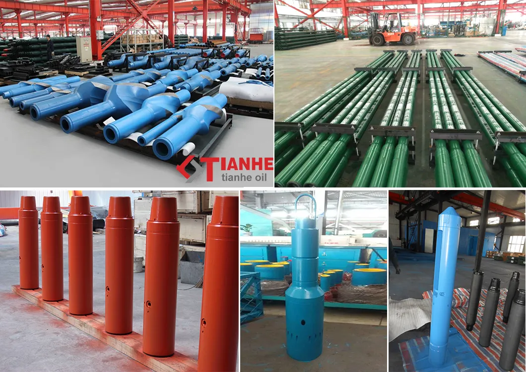Oilwell 35MPa Btc Double Plug Cementing Head API High Performance Cementing Tool