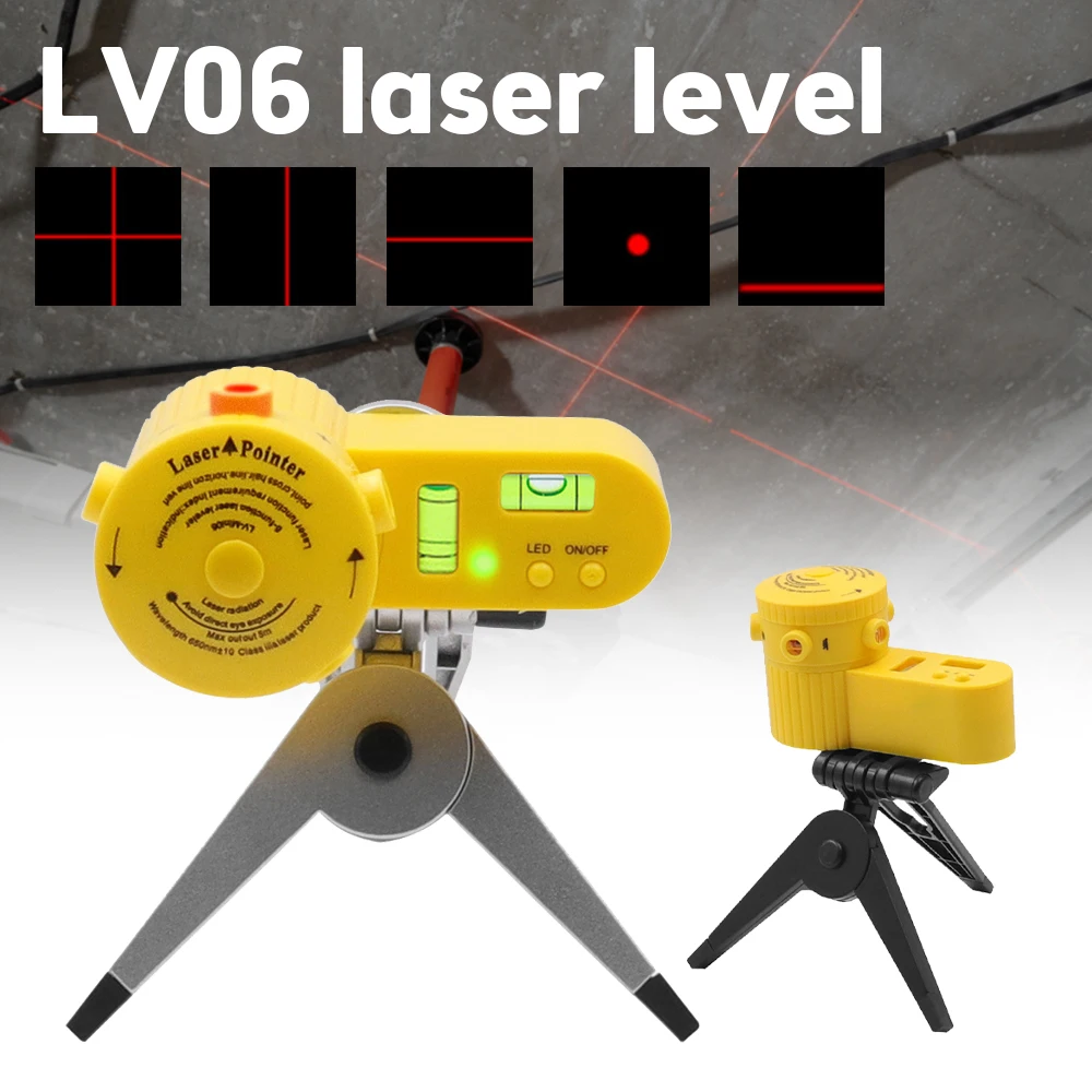 Laser Level Detail 3