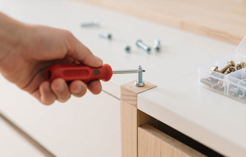 Screwdriver Details