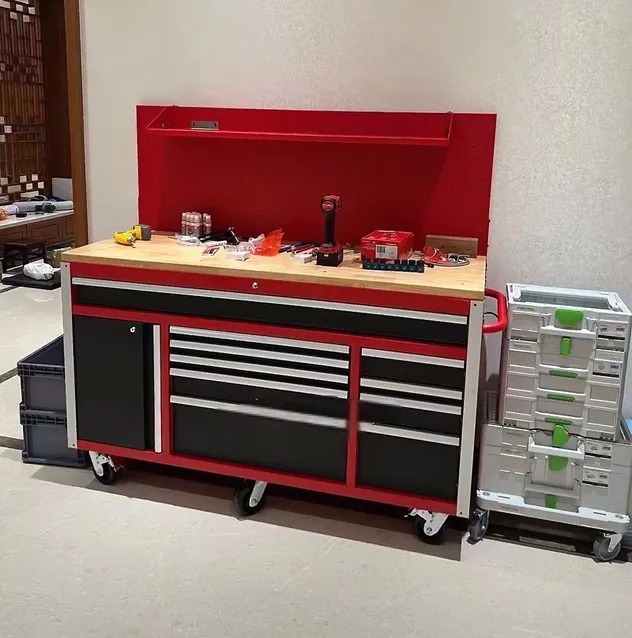 Tool Drawer Setup 2