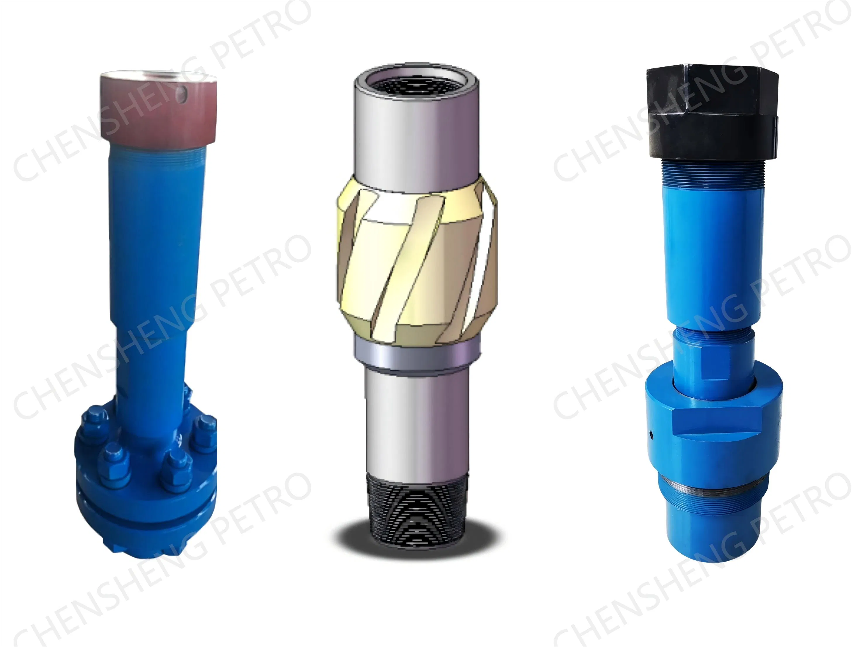Sucker Rod Straightening and Reducing Wear Device Oilfield Downhole Tools Downhole Sucker Rod Pump for Petroleum Equipment /Sucker Rod/Oil Well