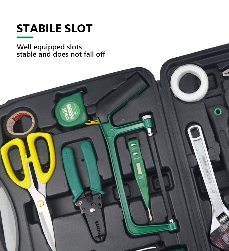 Household Tool Kit Detail 3