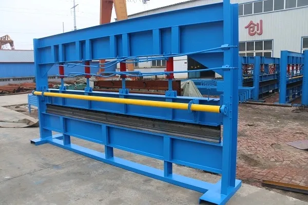 Metal Plate Bending Machine, CNC Steel Press Brake Machine Product View 2