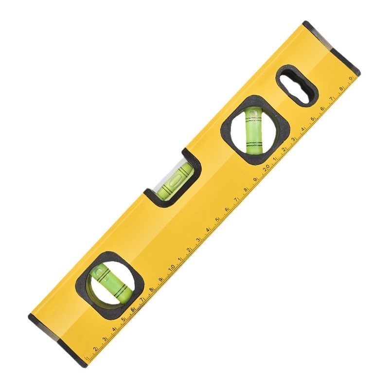 Wholesale Aluminum Alloy Multifunctional Magnetic Level with Magnet for Home Decoration Measuring Leveling Tool