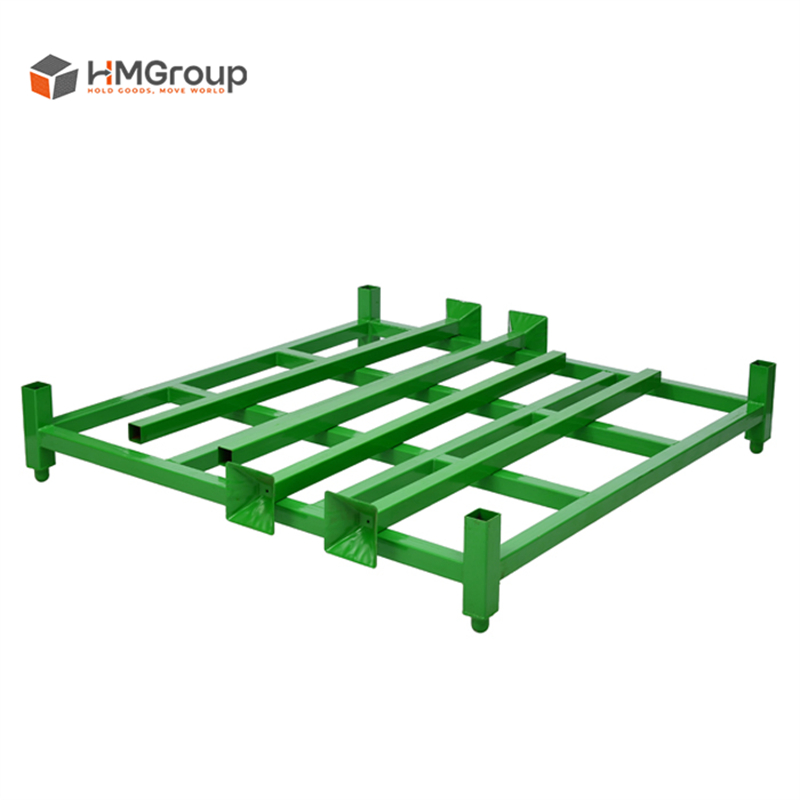 Mobile Portable Metal Warehouse Tire Rack Storage System for Sale