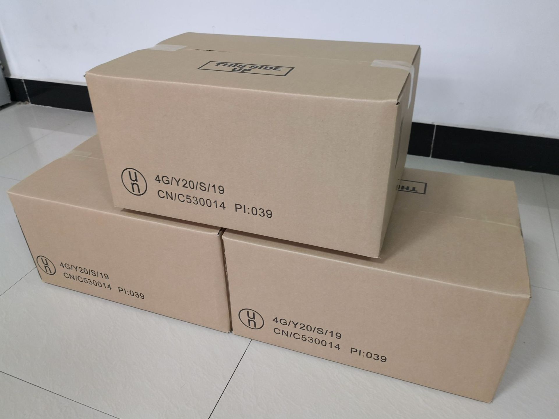 Packaging Process 3