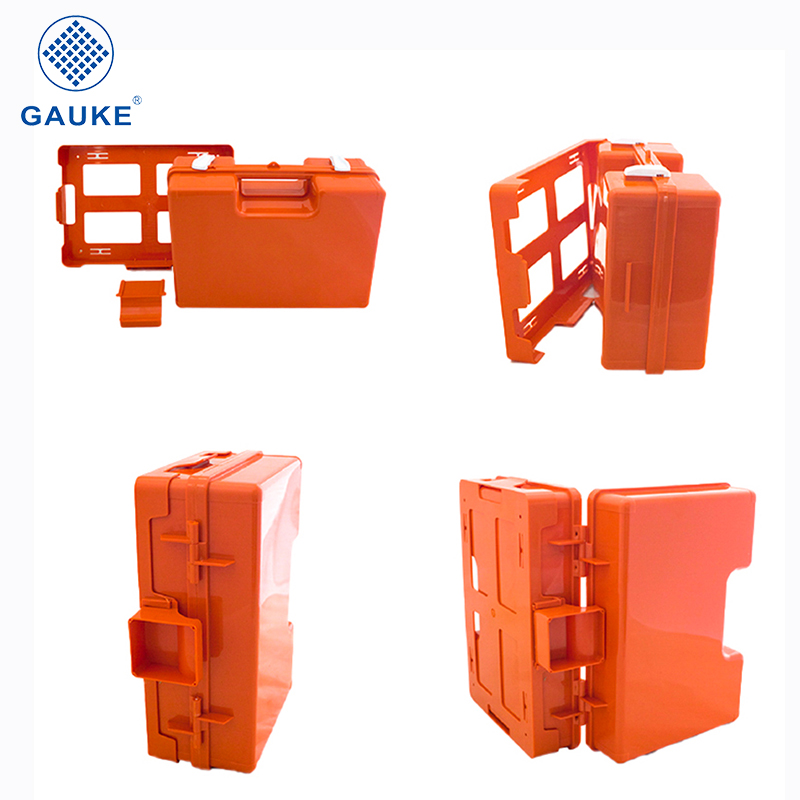 For Manual ABS Wall-Mounted DIN 13157 Industrial &amp; Office Workplace First Aid Medical Kit
