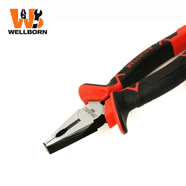 Combination Pliers Grip View 2
