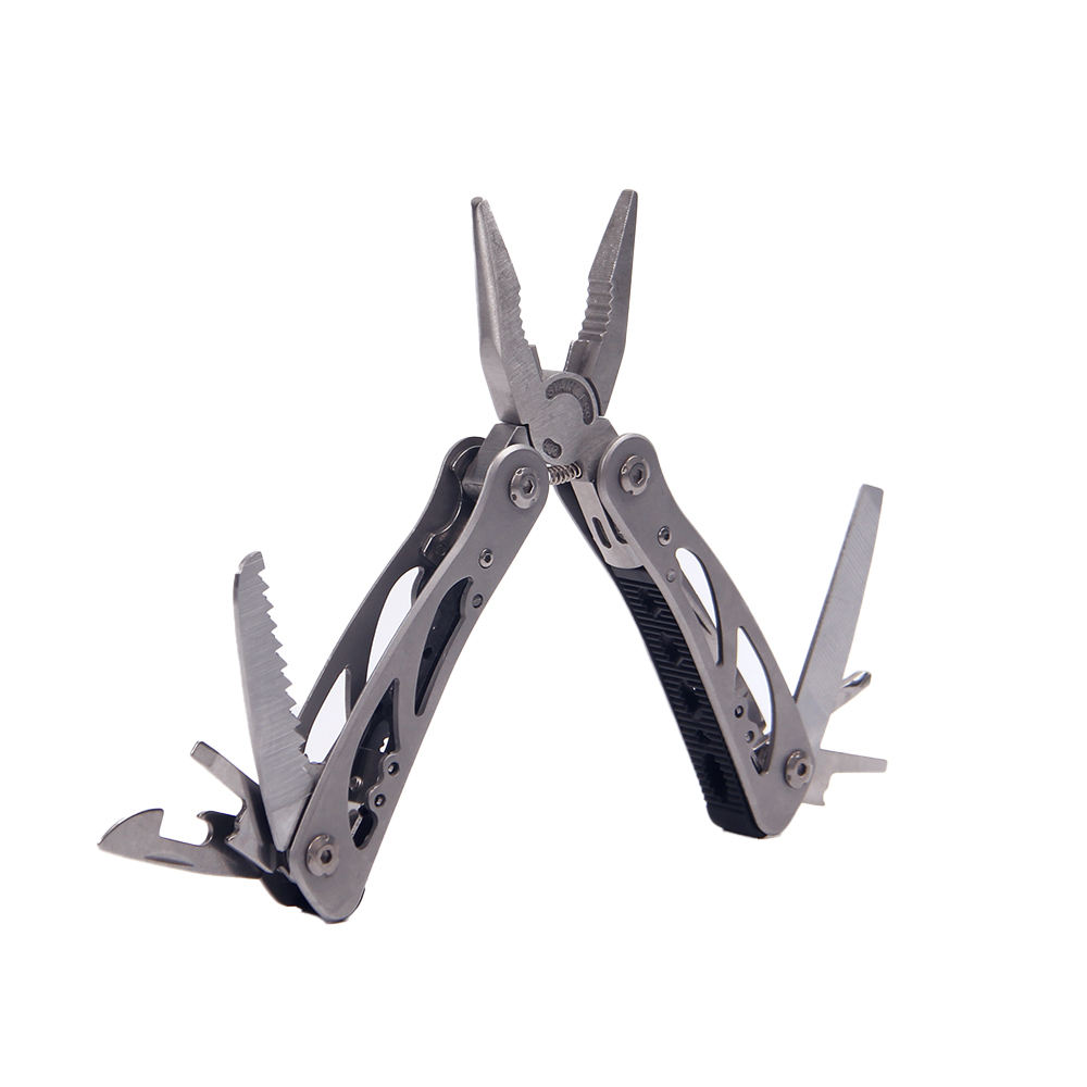 Professional Multi Function Wire Stripper Pliers Cable Cutter Crimping Tool for Electricians Electrical Repair OEM Supplier