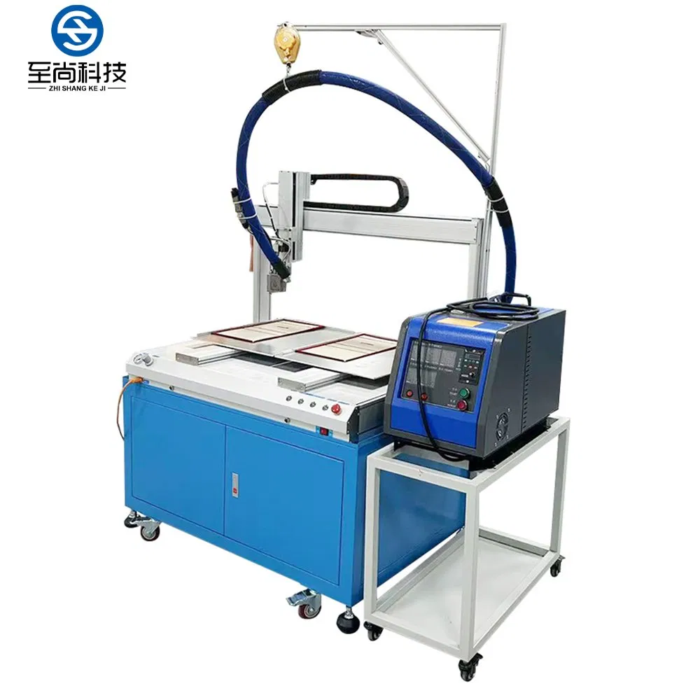 Versatile Three-Axis Glue Scribing Tool for Efficient Furniture Assembly