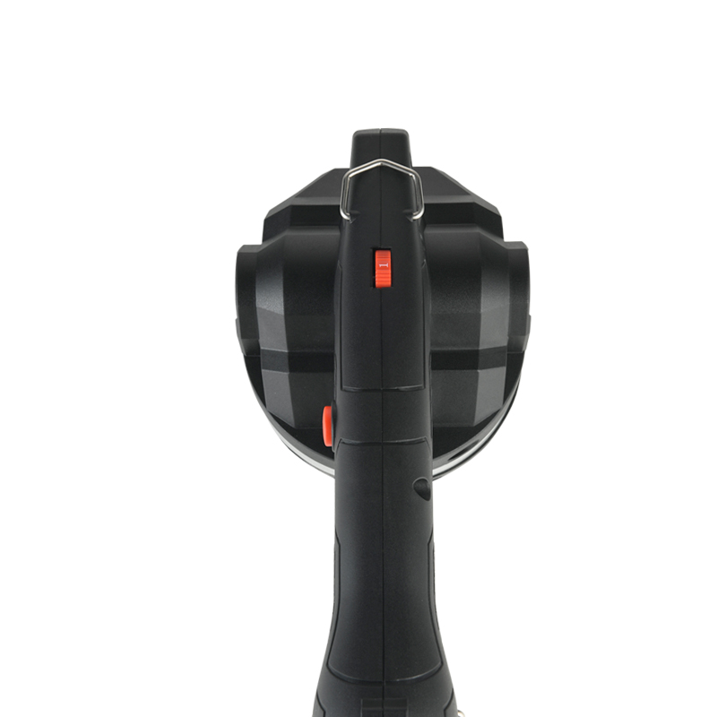12V Handheld Tile Vibrator Battery Powered Cordless Tile Suction Cup Leveling Laying Vibration Machine