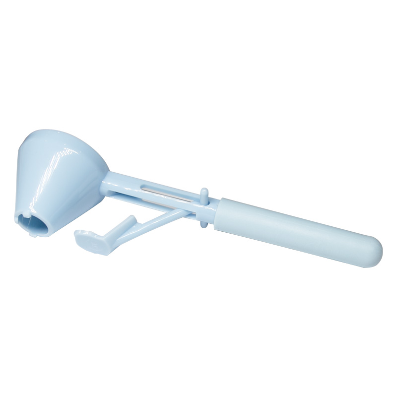 Mess Free Measuring Spoon with Sliding Leveler