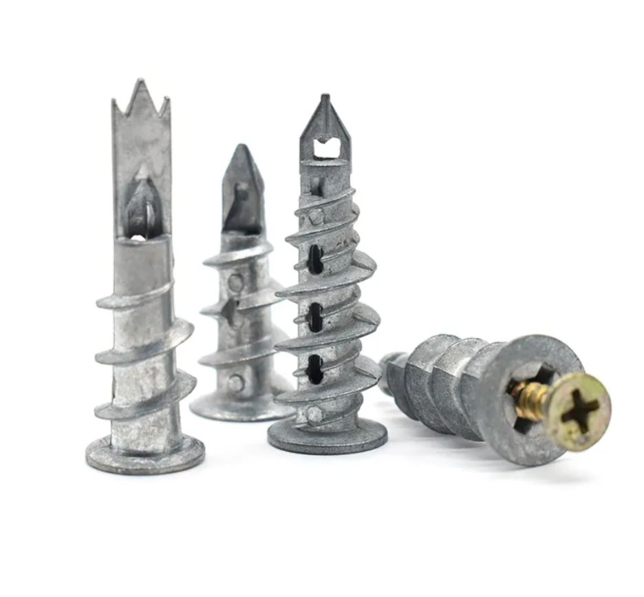 Self Drilling Drywall Anchor Detail 4
