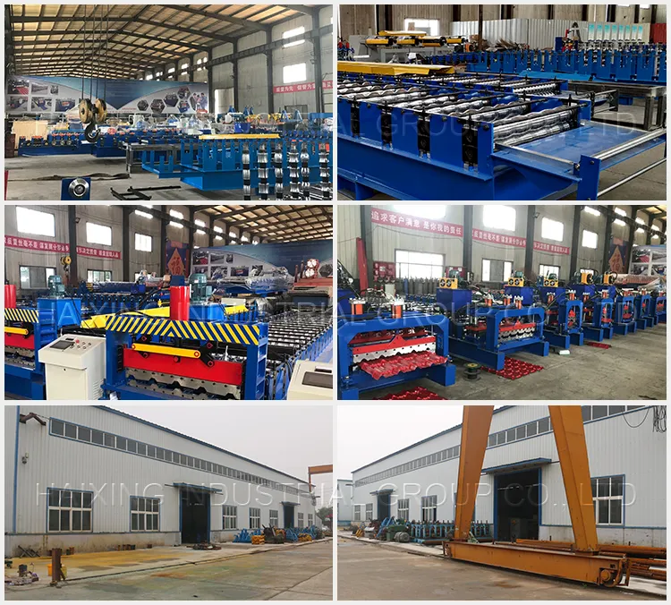 Roll Forming Equipment Showcase 1