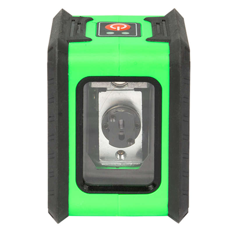 Green Rotating Industrial DIY Grade Laser Level Tool Lithium Battery Electronic Self-Leveling for Home Improvement Construction