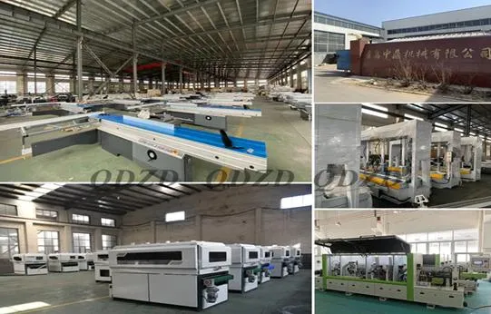 Woodworking Machine Production