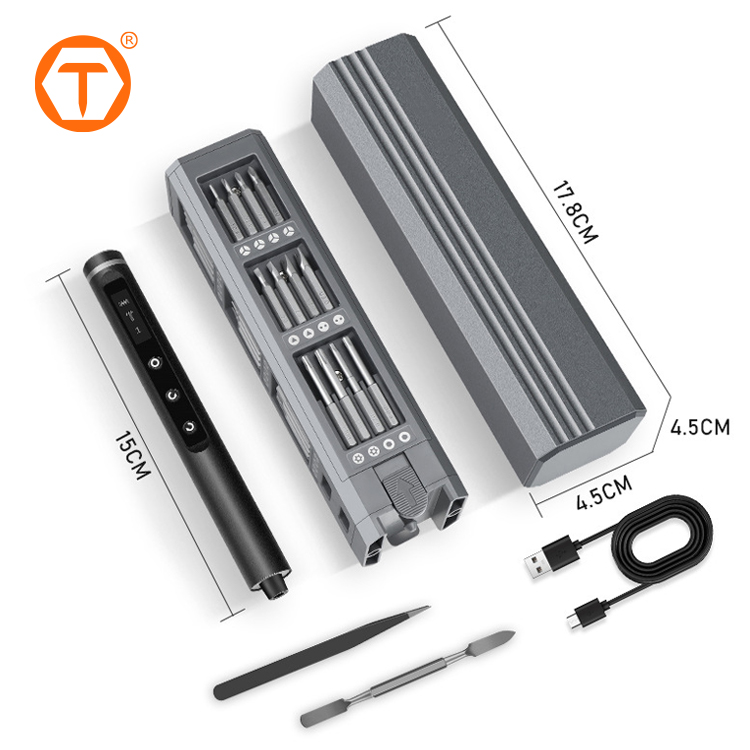 Wholesale 49 In 1 Precision Screwdriver Set Magnetic Repair Tool Kit for Electronics