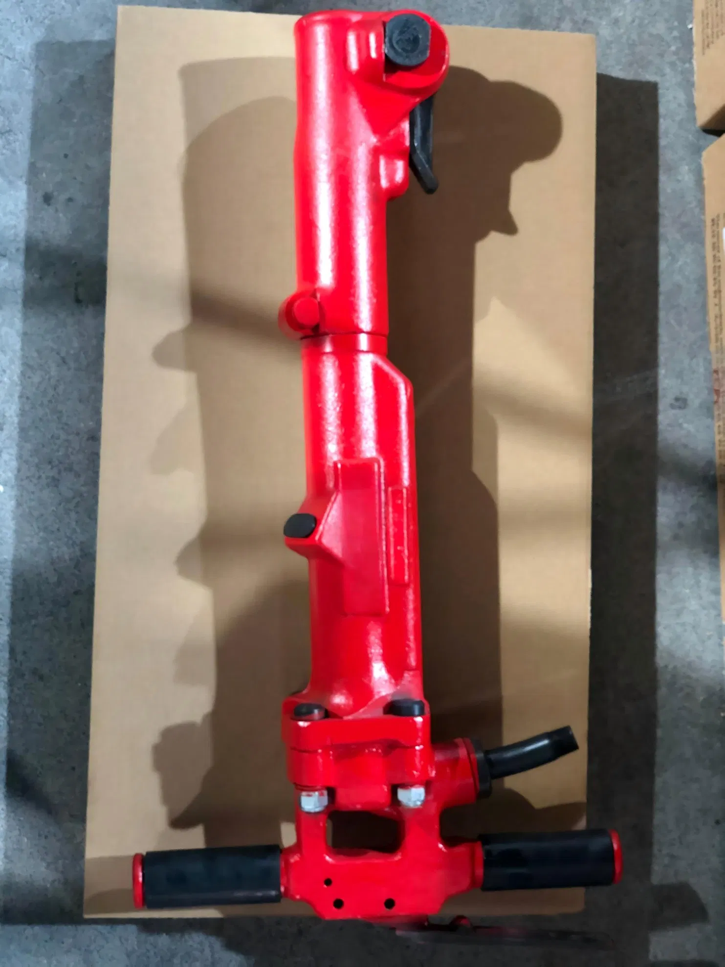 Pneumatic Break Hammer Tpb40 Concrete Jack Hammer Mining Pneumatic Air Pick