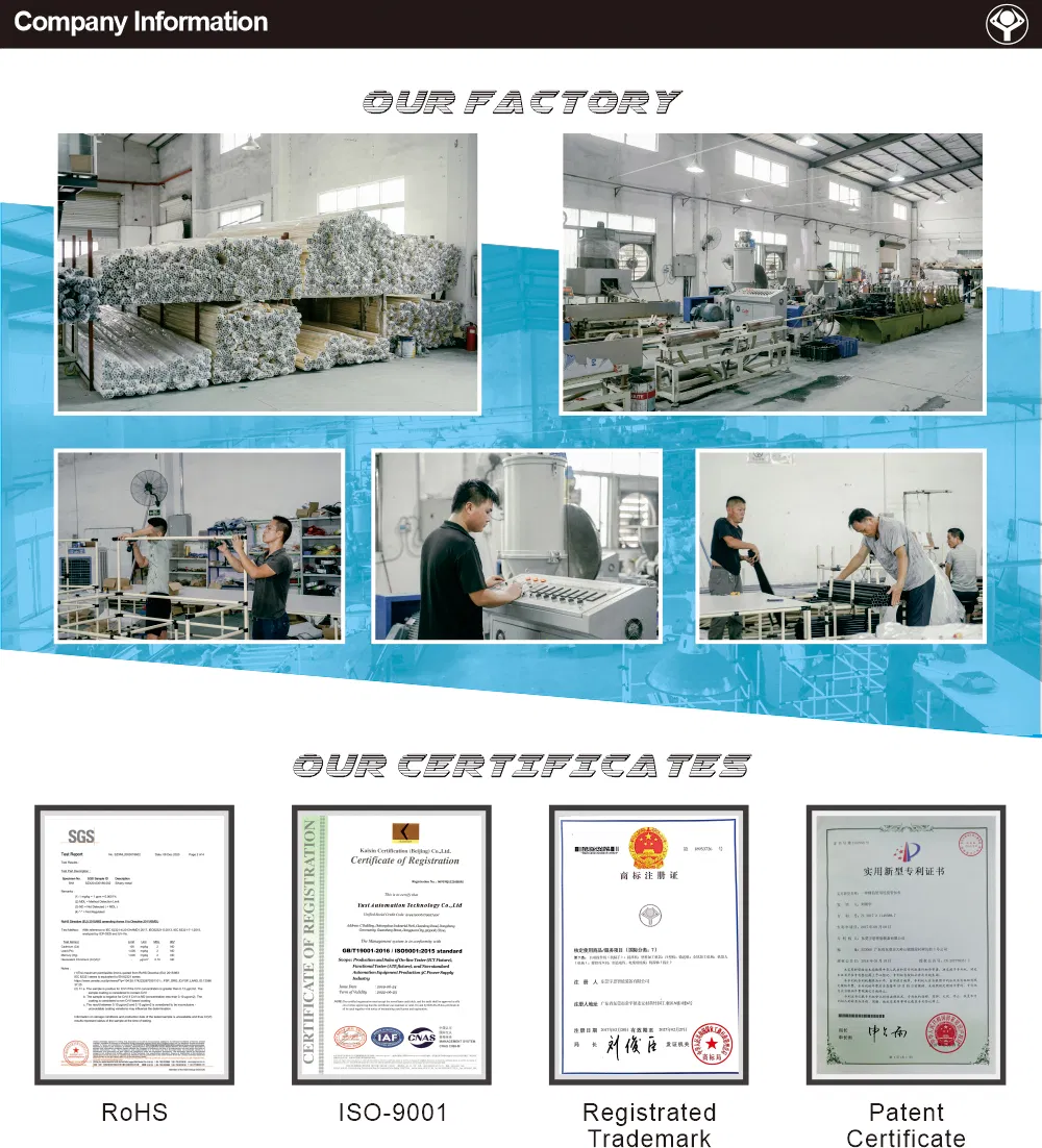Production Workshop & Equipment
