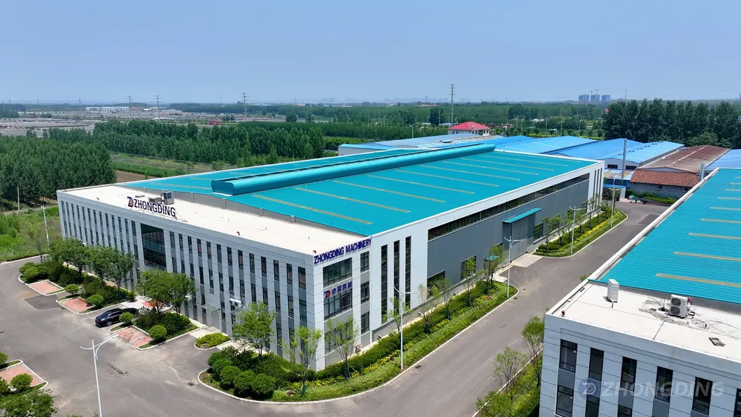 Woodworking Machinery Assembly